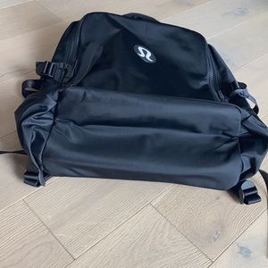lululemon backpack poshmark
